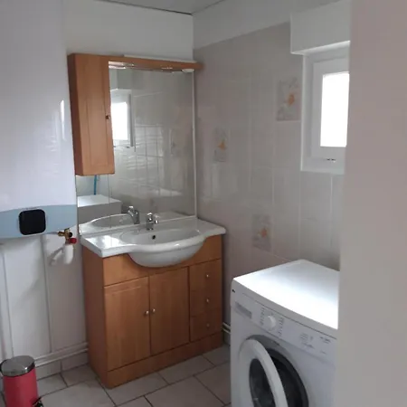 La A Four Holiday home Frampas