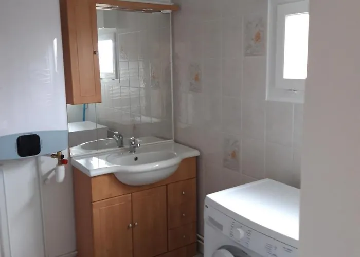 La A Four Holiday home Frampas